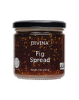 Fig Spread, Divina 9oz