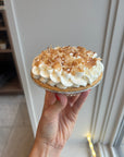 Mini Coconut Cream Pie