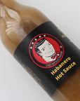 Chef Katsuji's Habanero Hot Sauce