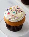 Vanilla Cupcakes - 6
