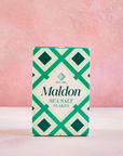 Flaky Maldon Sea Salt: Classic White 8.5oz
